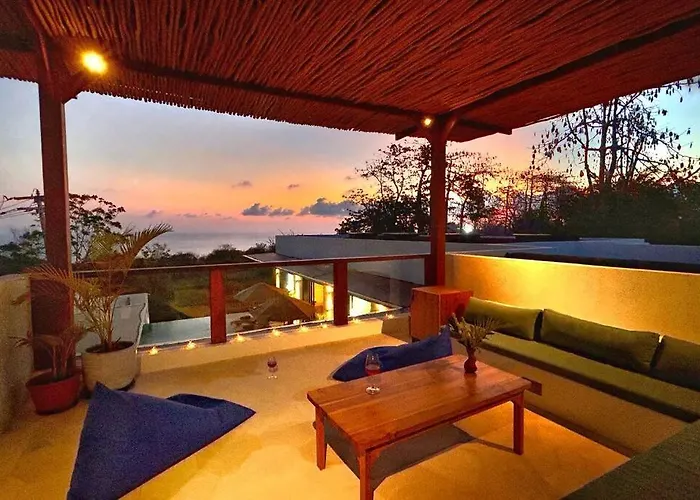 Chris - Stunning 4br With Ocean & Sunset View Uluwatu (Bali)