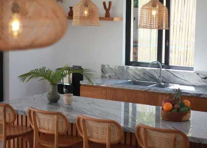 Villa Chris - Stunning 4br With Ocean & Sunset View Uluwatu (Bali)