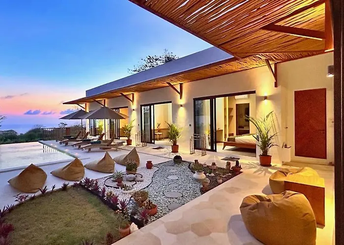 Chris - Stunning 4br With Ocean & Sunset View * Uluwatu (Bali)